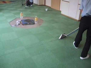 熱洗浄